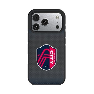 MLS Western Conference Teams Linen Bump Cell Phone Case for Apple iPhone 17 Series - 1 of 4