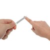 Unique Bargains Durable Stainless Steel Nail Files 10 Pcs - 2 of 4