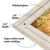 Americanflat Rustic Picture Frame - Unique Farmhouse Look - 3 of 4
