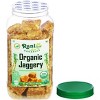 Organic Jaggery - 35oz (2.2lbs) 1kg - Rani Brand Authentic Indian Products - 4 of 4
