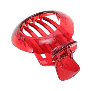 Unique Bargains Fashion Round Hollow Hair Clip Hairdo Clip 1 Pc - 1 of 4