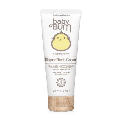 target baby cream