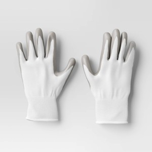 2pk Dipped Garden Gloves - Room Essentials™ - 1 of 3