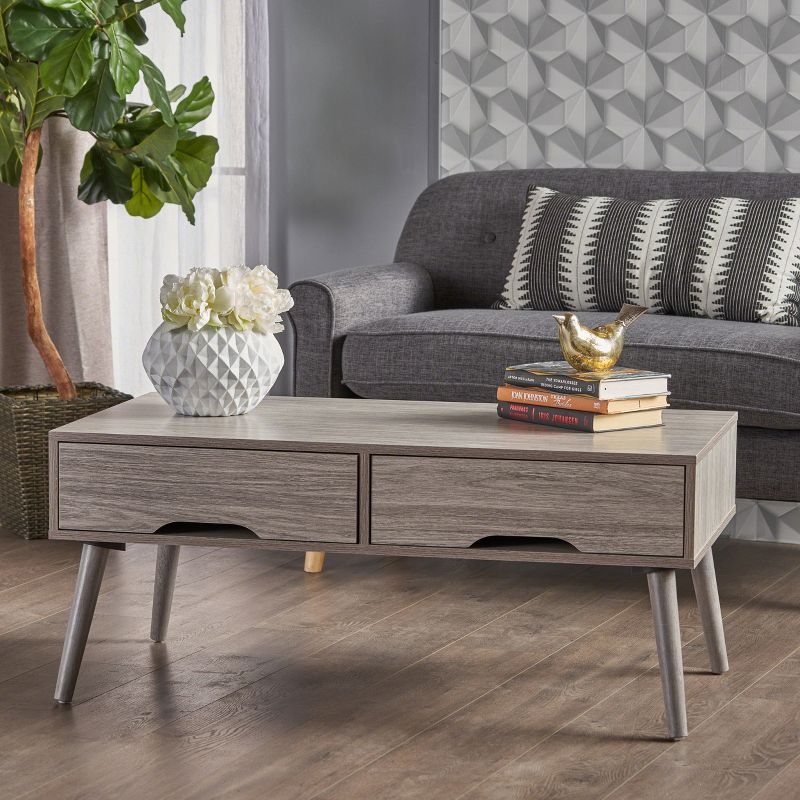 Noemi Coffee Table - Christopher Knight Home, 3 of 6