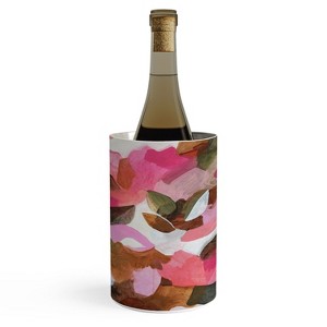 Laura Fedorowicz The Color of my Soul Wine Chiller - Deny Designs - 1 of 2