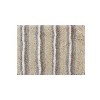 Home Weavers Glamour Collection 100% Polyester Microfiber Bathroom Rug, Non Slip Bath Mat Water Absorbent Soft Microfiber Shaggy Mat Machine Washable - 2 of 4