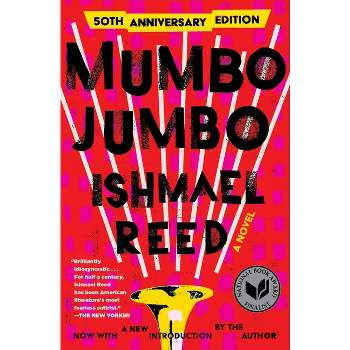 Mumbo Jumbo - (Scribner Paperback Fiction) by  Ishmael Reed (Paperback)