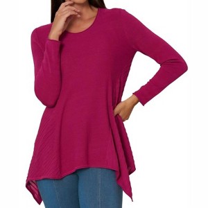Women's Just Right Sweater - Stella Carakasi - 1 of 3