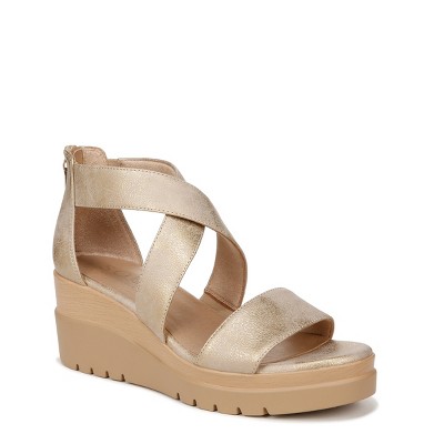 SOUL Naturalizer Womens Goodtimes Wedge Sandal