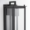 Capital Lighting Hunt 1 - Light Wall Light in  Black - 4 of 4