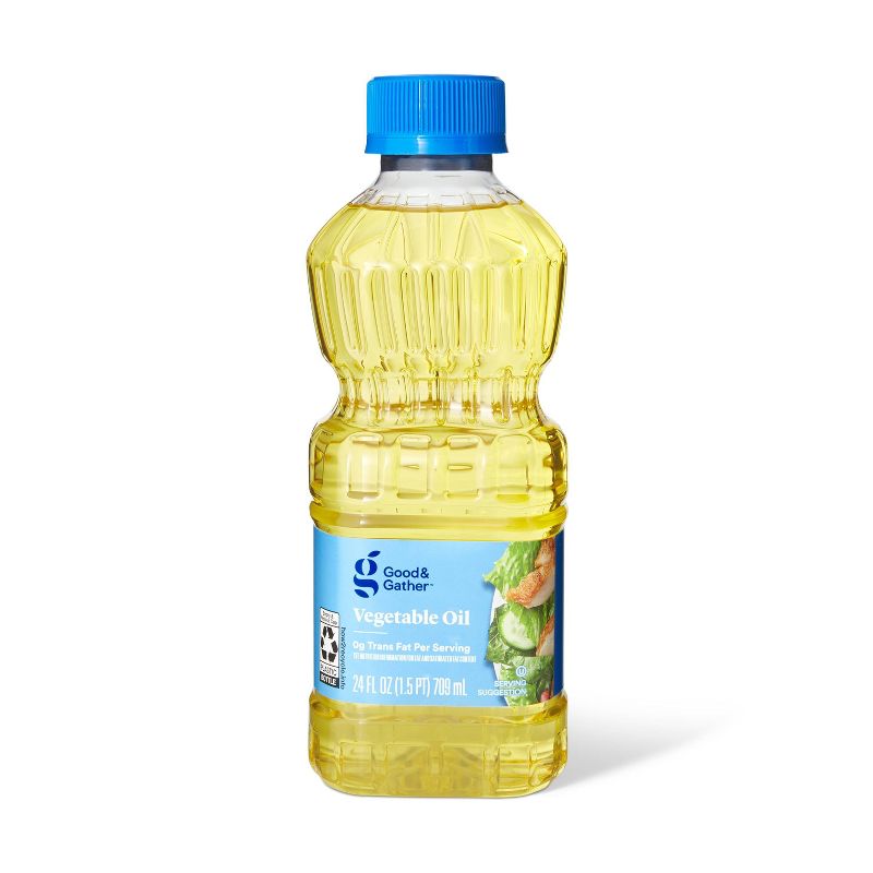 Vegetable Oil - Good & Gather™, 1 of 4