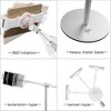 Craze Ventures Aluminum Floor Phone Stand Adjustable - 2 of 4