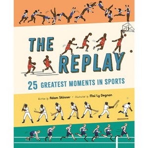 The Replay - by  Adam Skinner (Hardcover) - 1 of 1