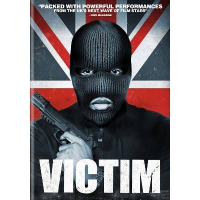 Victim (DVD)(2014)