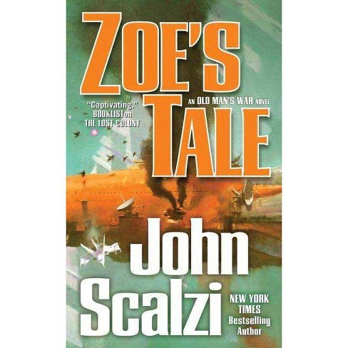 Old Man's War by John Scalzi, Paperback