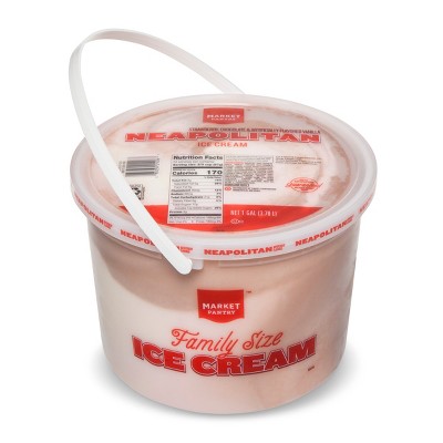 5 gallon ice cream bucket