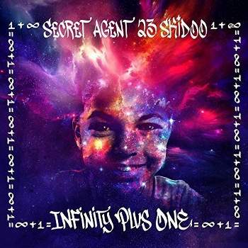 Secret Agent 23 Skidoo - Infinity Plus One (CD)