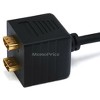 Monoprice Video/Audio Splitter - HDMI Male to 2x HDMI Female - image 3 of 3