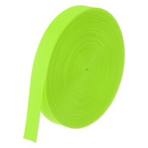 Unique Bargains Nylon Durable Multipurpose Waterproof Webbing Strap 1 Inch Wide 1 Pc - 1 of 4