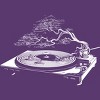 Men's Design By Humans The Sound of Zen By EranFowler T-Shirt - 2 of 3