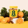 8Greens Daily Greens Fiber Gummies - 50ct - 4 of 4