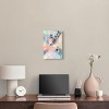 Art Remedy Once in the Sky Boho elegant abstract wall art Unframed - 2 of 4