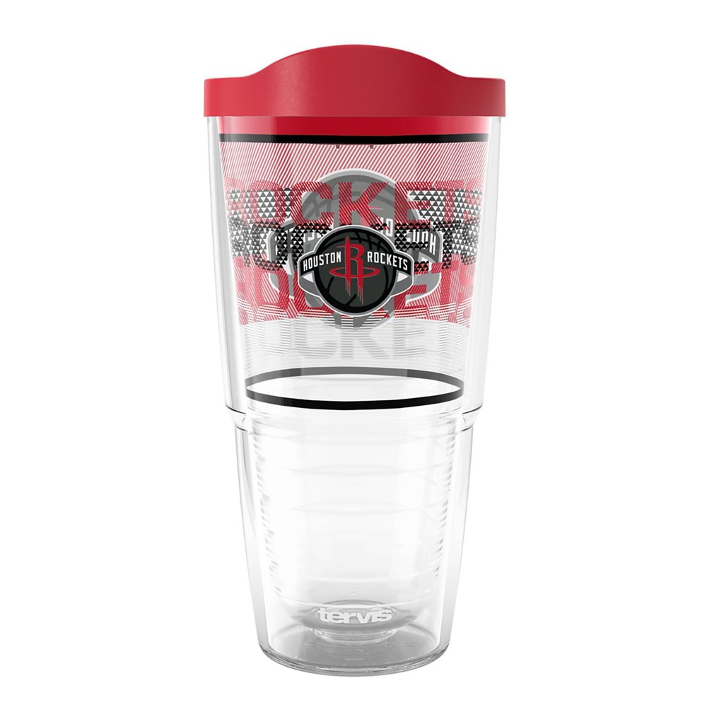 Photos - Glass NBA Houston Rockets 24oz Competitor Classic Tumbler