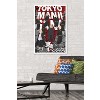 Trends International Tokyo Revengers – Tokyo Manji Gang Framed Wall Poster Prints - 2 of 4