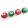 Midlee Christmas Dog Cookies Dog Treats - 4pk - 2 of 3