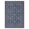 Garvee Area Rugs for Living Room Bedroom Floral Washable Rug Vintage Low Pile Non-Slip Indoor Rug - 3 of 4