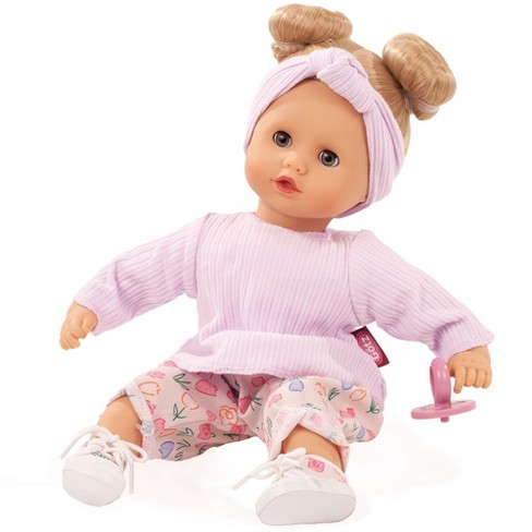 Gotz 12 My Sweet Muffin Series Baby Doll Playset Ages 3 Target