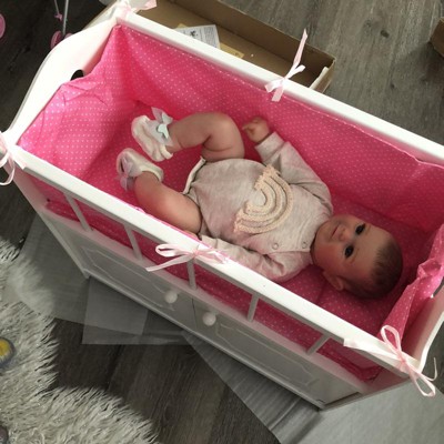 Baby doll crib outlet canada