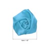 Unique Bargains Fabric Decorative DIY Craft Embellishment Ribbon Roses 50 Pcs - 2 of 4