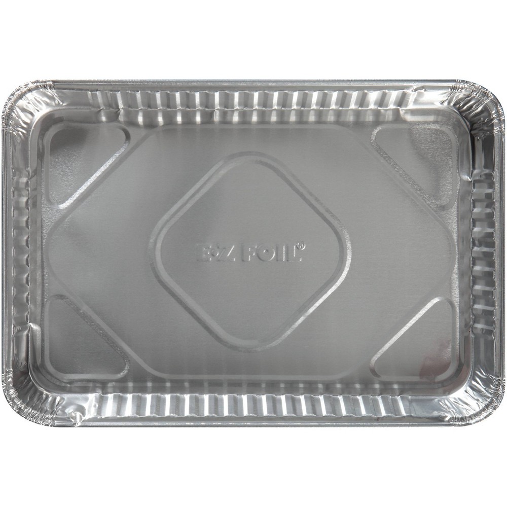 EZ Foil Disposable Casserole Pans, 11.75 x 11.25 inch, 2 Count