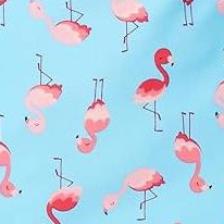 turq flamingo