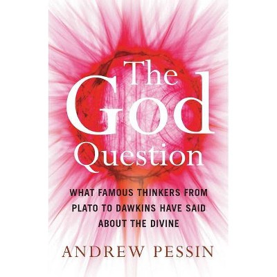 The God Question - by  Andrew Pessin (Paperback)