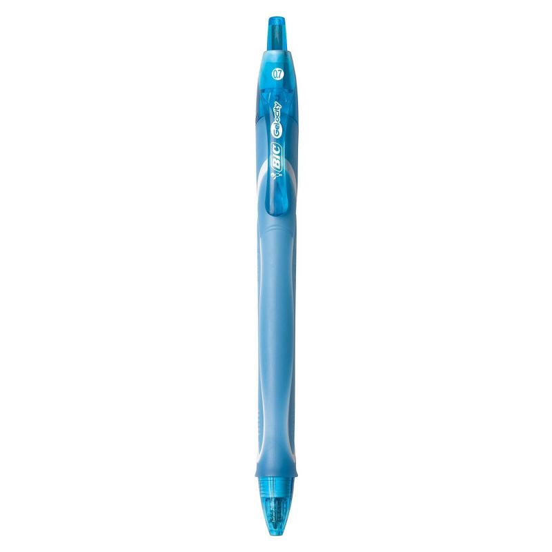 BIC Gel-ocity Quick Dry Gel Pens 0.7mm Medium Point Multicolor 12ct, 5 of 19