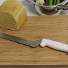 BergHOFF Ergonomic 9" Stainless Steel Scalloped Offset Bread Knife - image 3 of 4