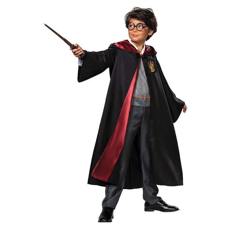 Disguise Boys' Deluxe Harry Potter Costume, 2 of 4