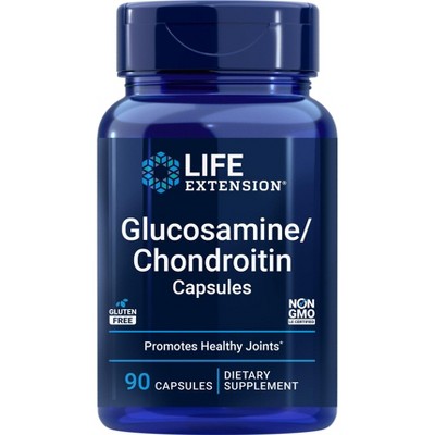 Glucosamine Chondroitin by Life Extension  -  100 Capsule