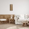 Stupell Industries Porch Rules Country Rustic, 10" x 24" - 2 of 4