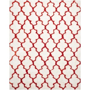 Barcelona Shag BSG319 Hand Tufted Indoor Rug - Safavieh - 1 of 3