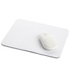 Bright Creations 18 Pack Sublimation Mouse Pad Blanks, White Mouse Pads for Heat Press Printing, 24.4 x 20 cm - 4 of 4