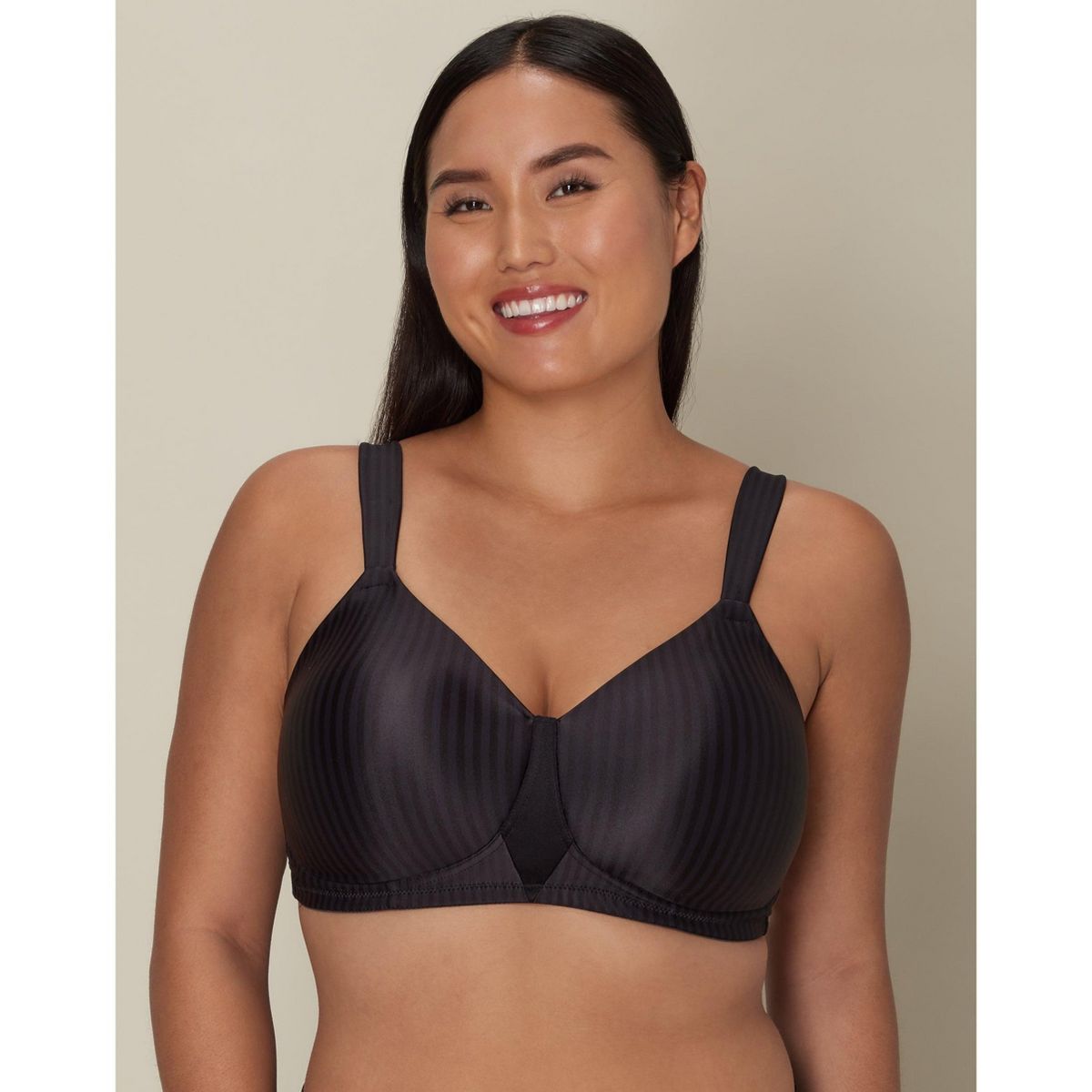 Playtex Secrets Perfectly Smooth Wireless Bra
