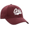 NCAA Montana Grizzlies Structured Brushed Cotton Vapor Ballcap - 2 of 4