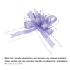 Unique Bargains Wedding Party Extra Large Gift Wrapping Pull Bows Ribbon 10 Pcs - 4 of 4