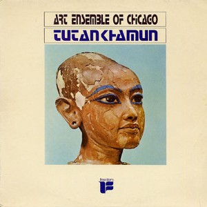 The Art Ensemble of Chicago - Tutankaman (Vinyl) - 1 of 1