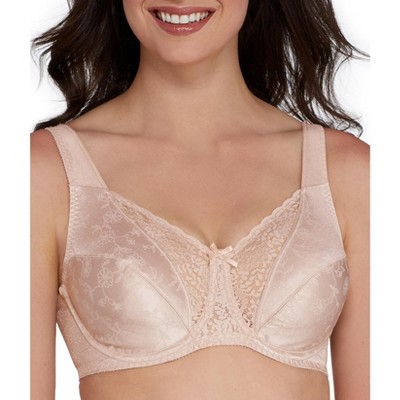 Playtex Womens Secrets Full Figure Bra Style-4422