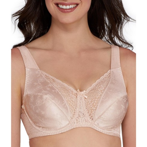 Playtex Women's 18 Hour Classic Support Wire-free Bra - 2027 38dd White :  Target