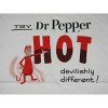 Dr Pepper Hot Soda Pop Men's White T-shirt - 2 of 2